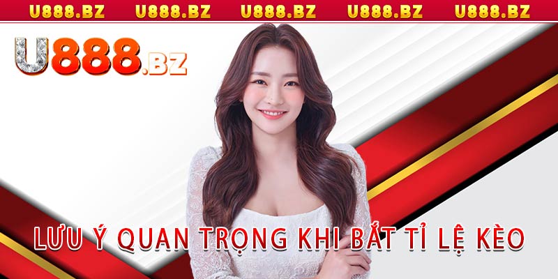 Tỉ lệ kèo cược